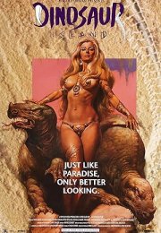 Dinosaur Island Erotik Film izle