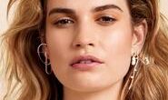 Lily James
